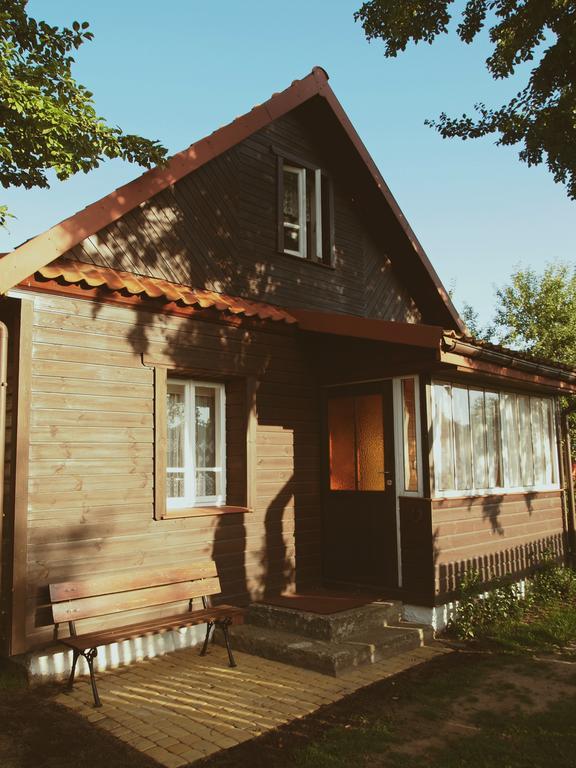 Domek Zapiecek Bialowieza Quarto foto