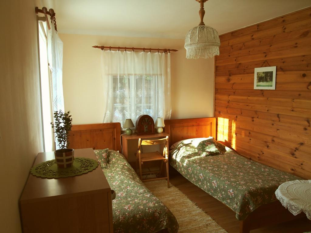 Domek Zapiecek Bialowieza Quarto foto