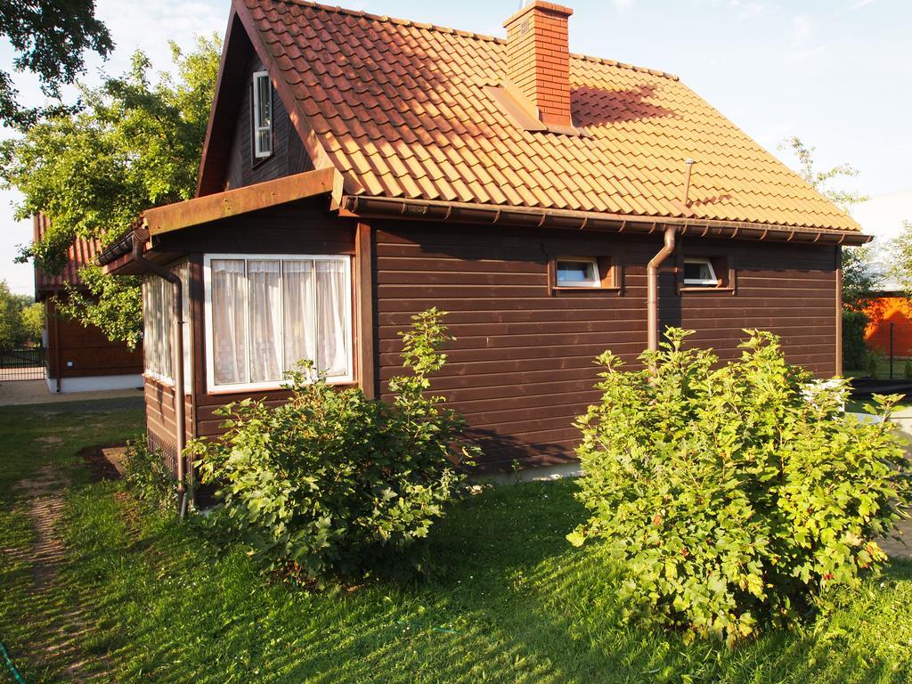 Domek Zapiecek Bialowieza Quarto foto
