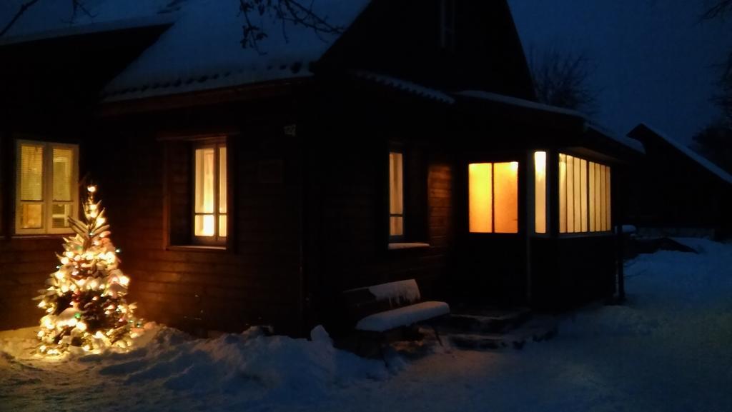Domek Zapiecek Bialowieza Quarto foto